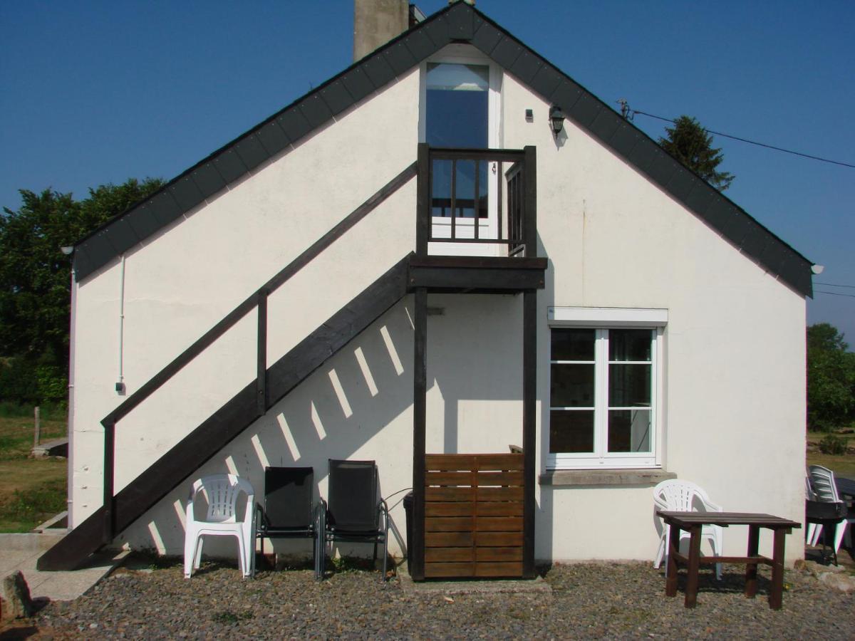 La Blanche Roche Sourdeval Exterior foto