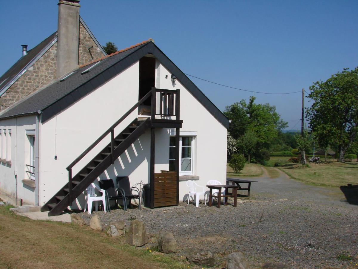 La Blanche Roche Sourdeval Exterior foto