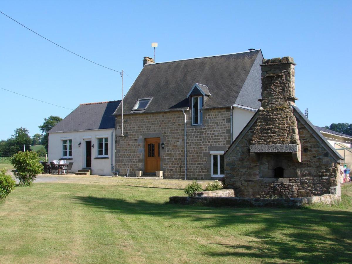 La Blanche Roche Sourdeval Exterior foto