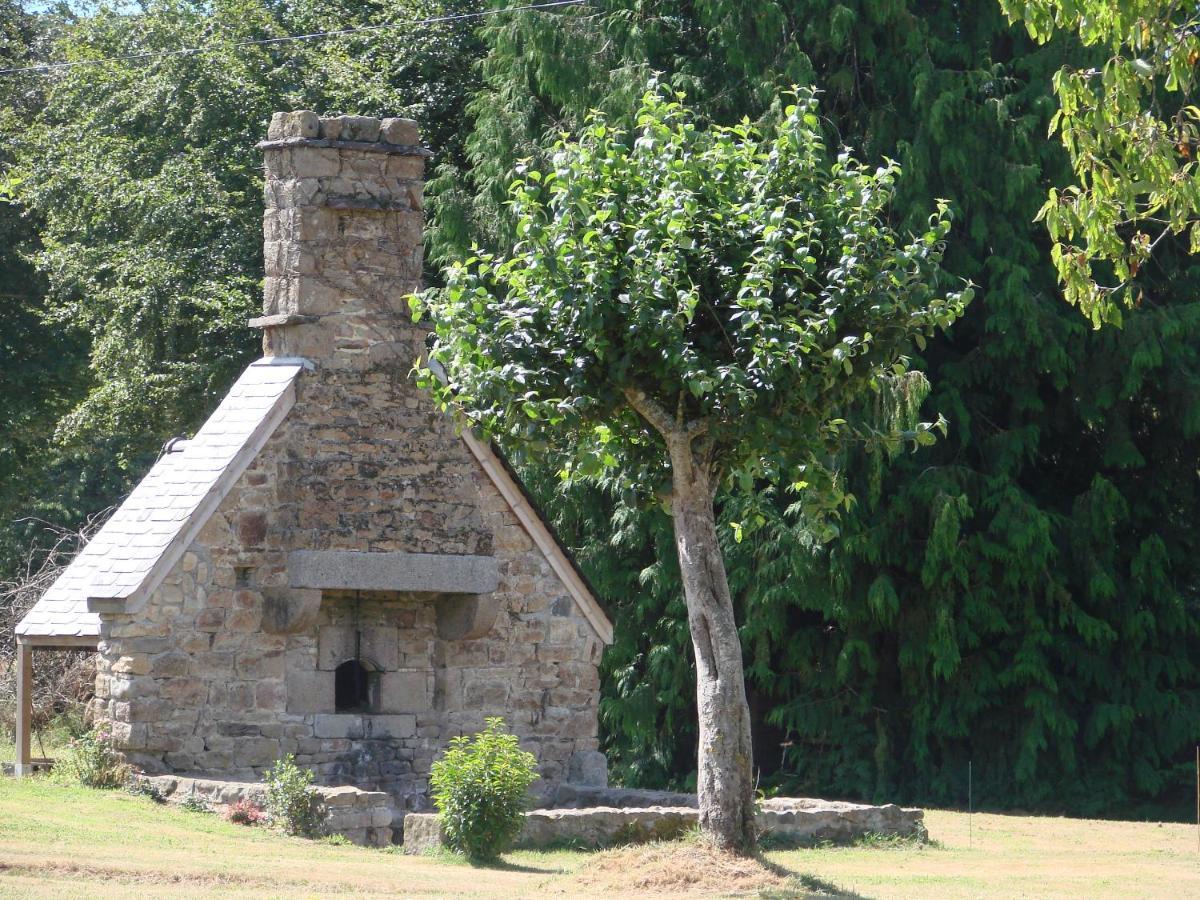 La Blanche Roche Sourdeval Exterior foto